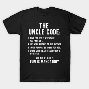 Uncle By Company T-Shirt